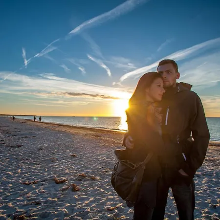 - Zwischen Den Wassern - Ostsee Und Bodden Lägenhet