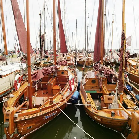 Lägenhet - Zwischen Den Wassern - Ostsee Und Bodden Dierhagen
