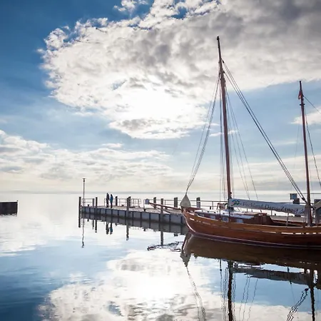 - Zwischen Den Wassern - Ostsee Und Bodden Lägenhet *