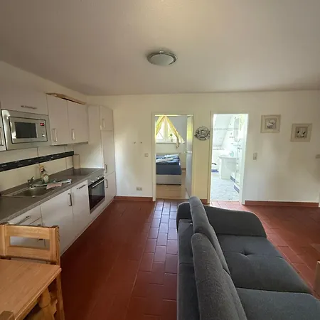 Apartment Fewo Dierhagen - Zwischen Den Wassern - Ostsee Und Bodden *