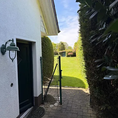 Apartment Fewo Dierhagen - Zwischen Den Wassern - Ostsee Und Bodden