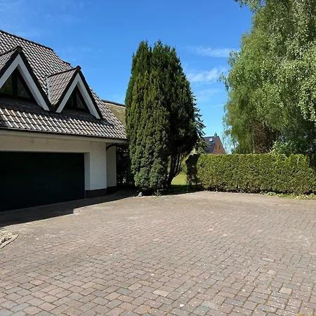 Fewo Dierhagen - Zwischen Den Wassern - Ostsee Und Bodden * Dierhagen