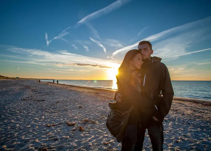 - Zwischen Den Wassern - Ostsee Und Bodden شقة