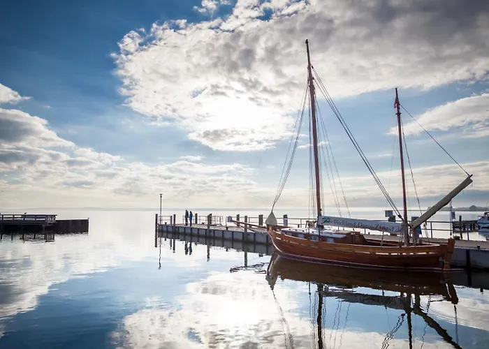 - Zwischen Den Wassern - Ostsee Und Bodden شقة *