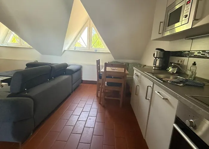 - Zwischen Den Wassern - Ostsee Und Bodden شقة *