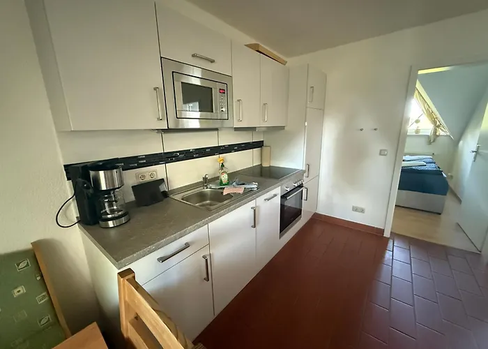 شقة - Zwischen Den Wassern - Ostsee Und Bodden *