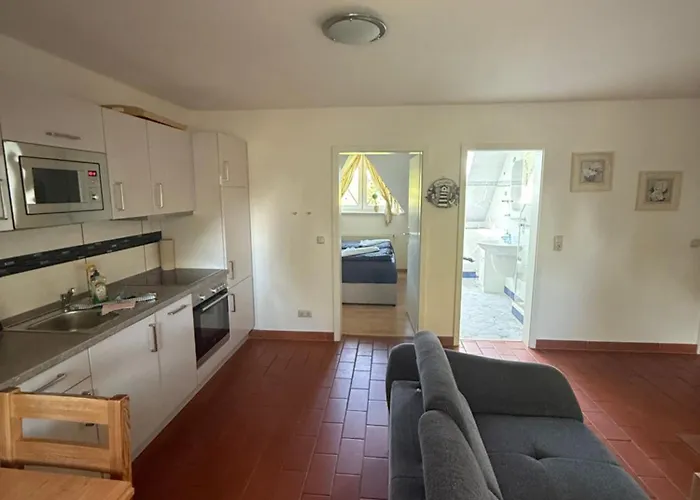 شقة - Zwischen Den Wassern - Ostsee Und Bodden *